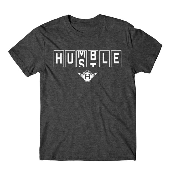 HUMBLE HUSTLE - T-SHIRT Thumbnail