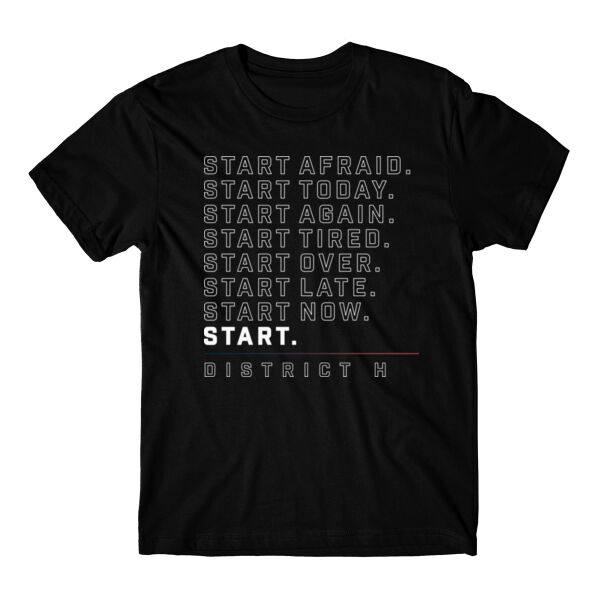 JUST START - T-SHIRT Thumbnail