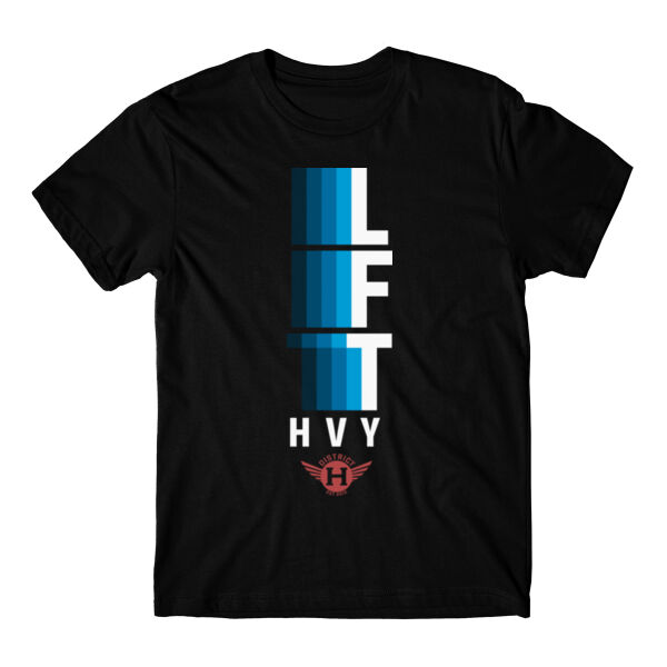 LFT HVY - T-SHIRT Thumbnail