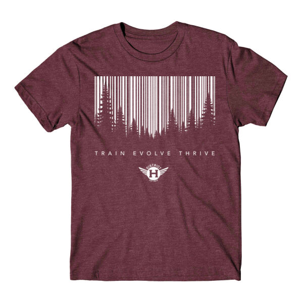 TRAIN EVOLVE THRIVE - T-SHIRT Thumbnail